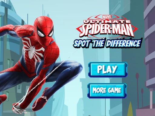 Hero Spot the Differences Puzzle