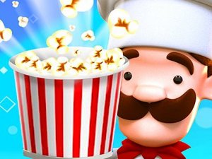 Popcorn Show Logic Puzzle