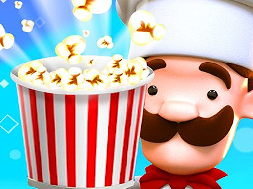 Popcorn Path Puzzle