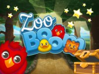 Zoo Match 3 Puzzle