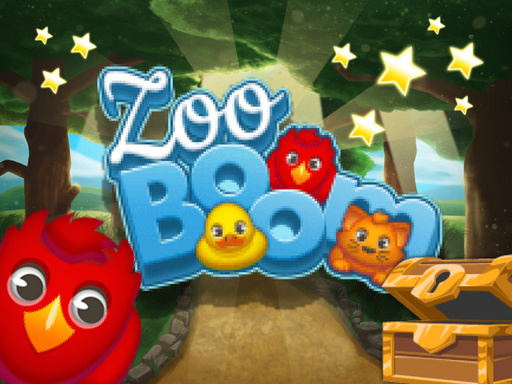 Zoo Match 3 Puzzle