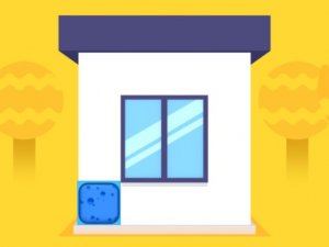 Cat Dekor Puzzle Game