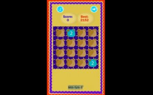 2048 Bears: Cute Number Merge Puzzle Online Game - Ludoryx free online game