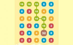Tile Summation Puzzle