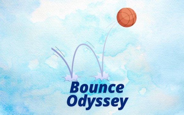 Bounce Odyssey: Endless Runner