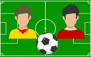 Brazil vs Argentina: Soccer Rivals Online Game - Ludoryx free online game
