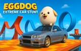 Eggdog Extreme Car Stunt Game Online