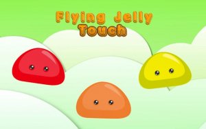 Flying Jelly Touch Online Game - Arcade Jelly Popper - Ludoryx free online game