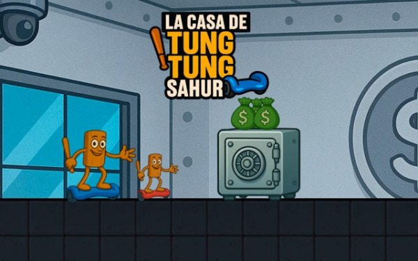 Tung Tung Bank Puzzle Quest