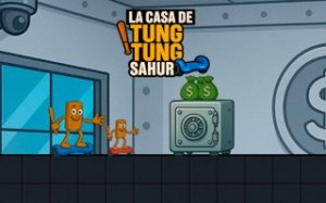 Tung Tung Bank Puzzle Quest