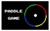 Color Match Paddle Puzzle