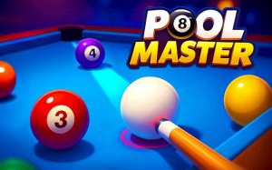 Pool Master: Billiards Challenge Online Game - Ludoryx free online game