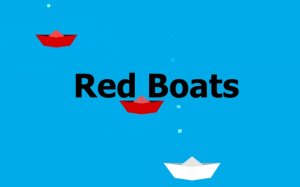 Red Boats - Tap & Score Online Game - Ludoryx free online game