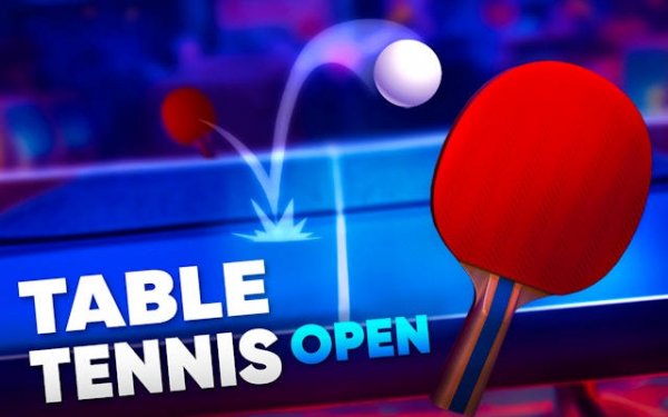 Ping Pong Rally Challenge