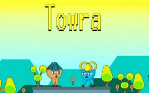Towra Platformer Adventure Online Game - Ludoryx free online game
