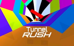 Tunnel Rush 3D Arcade Runner