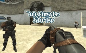 Ultimate Strike: Multiplayer FPS Online Game - Ludoryx free online game