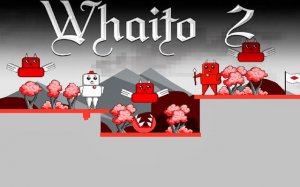 Whaito 2: Cute Platformer Adventure Online Game - Ludoryx free online game