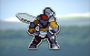 Oak Knight: Training Quest