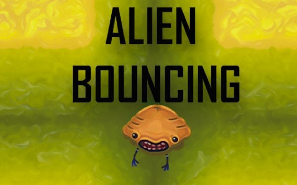 Alien Bounce Reflex Arcade