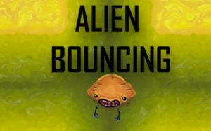 Alien Bounce Reflex Arcade