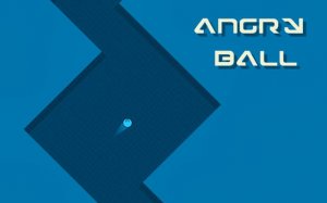 Angry Ball Zigzag Maze Online Game - Ludoryx free online game