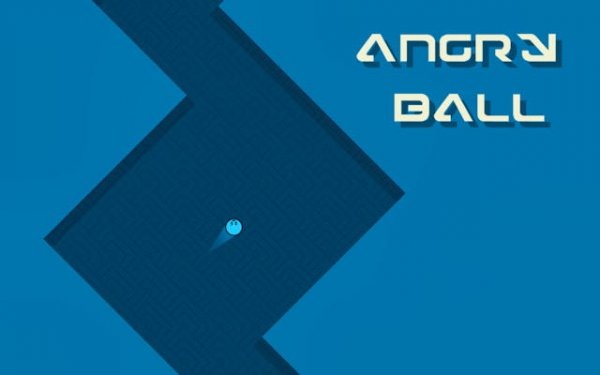 Zigzag Maze Ball Arcade