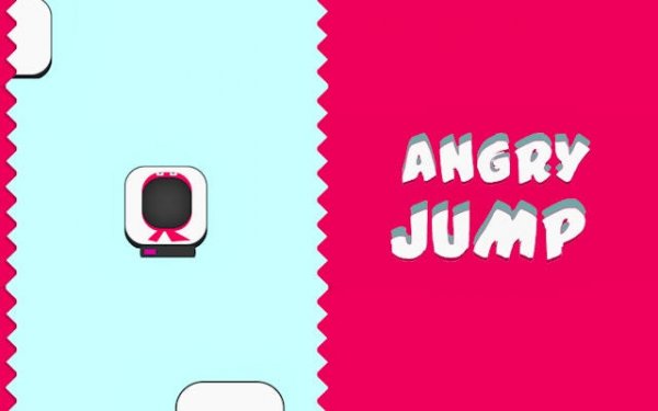 Jump Runner Platform Arcade