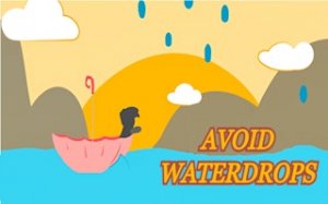 Waterdrops Reflex Challenge