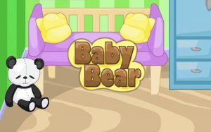 Baby Bear - Family Care Online Game - Ludoryx free online game