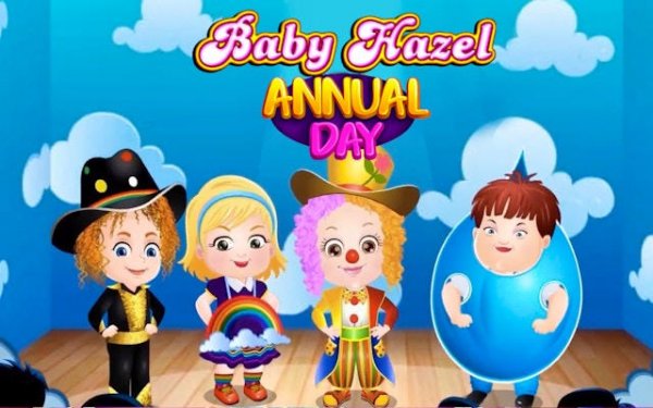 Hazel Annual Day Dress Up