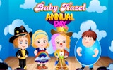Hazel Annual Day Dress Up