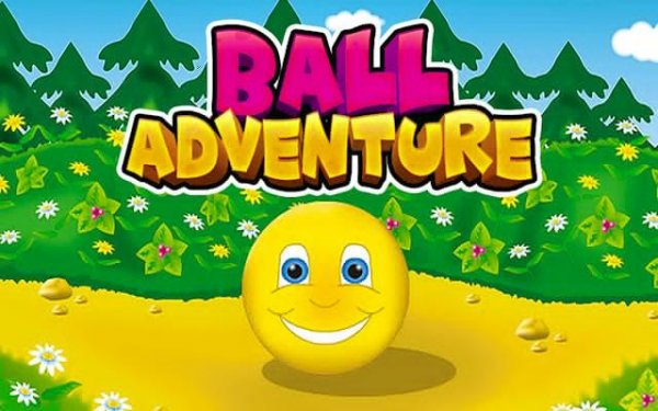 Size-Shifting Ball Puzzle Adventure