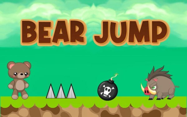 Vertical Climb: Forest Runner