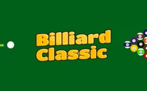 Billiard Classic: 8-Ball Pool Game Online - Ludoryx free online game