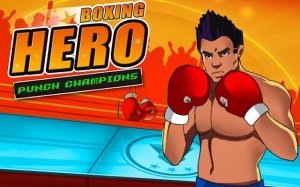 Boxing Hero Punch Champions - Arcade Fighting Game Online - Ludoryx free online game