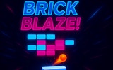 Neon Brick Breaker Arcade