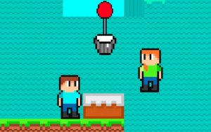 Brothers Baking Race Challenge Online Game - Ludoryx free online game