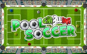 Soccer Pool Arcade Challenge