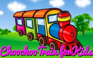 Choo Choo Train Educational Game for Kids Online - Ludoryx free online game
