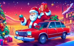 Christmas Brain Teasers: Festive Puzzle Game Online - Ludoryx free online game