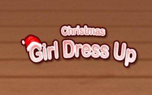 Christmas Girl Dressup Online Game - Ludoryx free online game