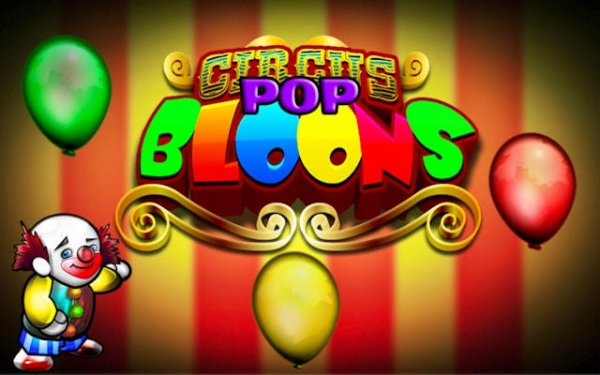 Circus Balloon Pop Adventure