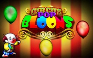 Circus Balloon Pop Adventure