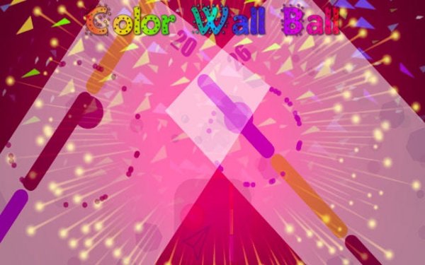 Hue Barrier Bounce Challenge