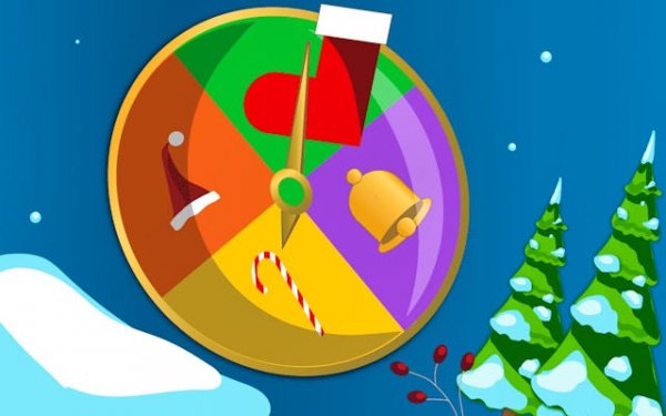 Color Clock Matching Puzzle
