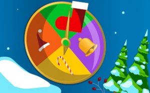 Color Clock Matching Puzzle