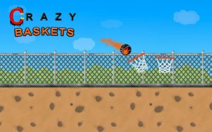 Crazy Baskets: Arcade Basketball Game - Ludoryx free online game