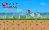 Crazy Baskets: Arcade Basketball Game