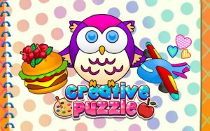 Creative Puzzle: Color & Solve Online Game - Ludoryx free online game